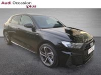 Occasion Audi A1 Sportback S-line plus 116 ch (85 kW) 2025 Noir mythique métallisé Citadine