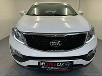 occasion Kia Sportage 1.7 CRDi FAIBLE KM CUIRE NAVI GARANTIE 1AN