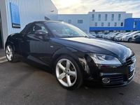 Occasion Audi TT S-Line 162 ch (119 kW) 2012 Noir Cabriolet