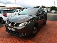 occasion Nissan Qashqai 1.5 DCI 110 TENKA S\u0026S