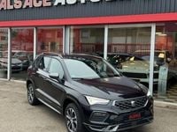 Occasion Seat Ateca FR 151 ch (111 kW) 2025 Noir SUV