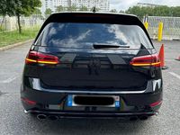 Occasion VW Golf R 310 ch (228 kW) 2017 Noir Berline