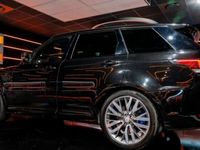 occasion Land Rover Range Rover SVR 5.0 SCV8 550CH