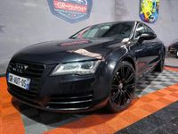 Occasion Audi A7 S-Line 246 ch (180 kW) 2011 Noir Citadine