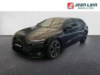 Occasion Audi A6 e-tron S-Line 269 kW (367 ch) 2025 Noir mythic métallisé Break