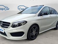 Occasion Mercedes 200 2016