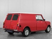Occasion Austin Mini 63 ch (46 kW) 1980 Rouge Van