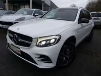 occasion Mercedes GLC43 AMG ClasseAmg 367ch 4matic 9g-tronic