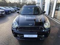 Occasion Mini Cooper SD Countryman 193 ch (141 kW) 2021 Noir SUV