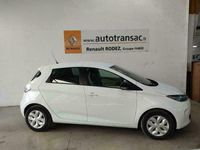 occasion Renault Zoe Zen charge normale