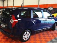 occasion Dacia Lodgy 1.2 Tce 115ch Silver Line 7 Places