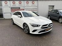 Occasion Mercedes 180 Business 116 ch (85 kW) 2021 Blanc Berline