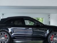 occasion Porsche Macan Turbo Perf. 441 Pdk Carb. Top Chrono Sport + Pasm Pse Garantie P.approved 17/01/2025