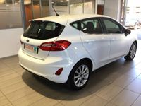 occasion Ford Fiesta 1.0 EcoBoost 125ch mHEV Titanium 5p