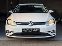 Occasion VW Golf VII Comfortline 132 ch (97 kW) 2018 Blanc Berline