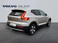 Occasion Volvo XC40 2022 Argent crépuscule métallisé SUV