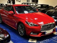 occasion Infiniti Q60 Coupé 3.0 S Sport Tech