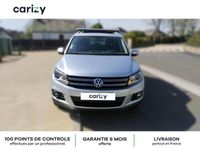 occasion VW Tiguan 2.0 Tdi 110 Fap Bluemotion Technology Série Spéciale Lounge