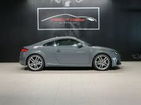 occasion Audi TT 2.0 TFSI 230CH S LINE QUATTRO S TRONIC 6