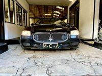 occasion Maserati Quattroporte 4.2 V8 400cv duo select luxe m139