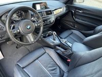 occasion BMW 220 Serie 2 (F22) DA XDRIVE 190CH M SPORT EURO6D-T