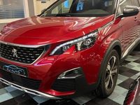 Occasion Peugeot 3008 GT 181 ch (133 kW) 2017 SUV