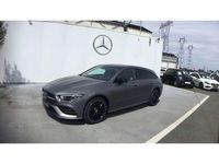 occasion Mercedes CLA250e Shooting Brake 160+102ch AMG Line 8G-DCT