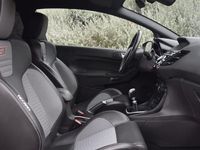 Occasion Ford Fiesta Performance Edition 181 ch (133 kW) 2014 Bleu Citadine