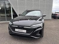 Occasion Audi Q8 Sportback e-tron S-Line 300 kW (408 ch) 2024 Noir mythe métallisé SUV
