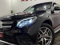 Occasion Mercedes GLC350 211 ch (155 kW) 2017
