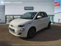 occasion Fiat 500e 118ch Icône