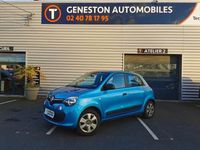 Occasion Renault Twingo Zen 91 ch (66 kW) 2016 Bleu Citadine