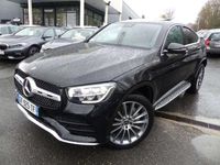 Occasion Mercedes GLC300e AMG line 197 ch (144 kW) 2022 Noir SUV