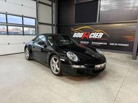 Occasion Porsche 911 Carrera 4S Cabriolet 355 ch (261 kW) 2005 Noir Cabriolet