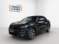 Occasion VW T-Roc Cabriolet Style 150 ch (110 kW) 2022 Noir Cabriolet