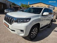 Occasion Toyota Land Cruiser Lounge 205 ch (150 kW) 2021 Blanc SUV