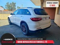 occasion Mercedes GLC350 ClasseEq Power 211cv/116cv 4matic Amg 'suivi Mercedes'