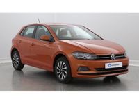 occasion VW Polo 1.0 TSI 95ch Active Euro6d-T