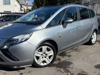Occasion Opel Zafira Tourer Enjoy 120 ch (88 kW) 2012 Monospace