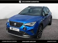 Occasion Seat Arona 110 ch (80 kW) 2022 Saphire blue SUV