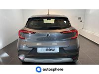 occasion Renault Captur 1.6 E-Tech hybride 145ch Business -21