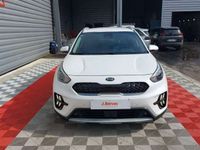 occasion Kia Niro 1.6 GDI HYBRIDE RECHARGEABLE 141 CH DCT6 DESIGN