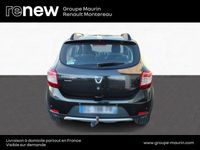 occasion Dacia Sandero 1.5 dCi 90ch eco² Stepway Prestige Euro6