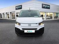 Nouvelle Fiat Doblò Connect 2025 Blanc icy Monospace