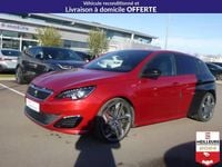 Occasion Peugeot 308 GTi 272 ch (200 kW) 2015 Noir Berline