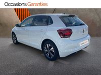 occasion VW Polo 1.0 TSI 95ch Lounge Business DSG7 Euro6d-T