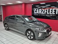 Occasion Hyundai Ioniq 141 ch (103 kW) 2021 Gris Citadine