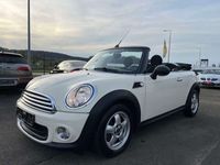 occasion Mini Cooper D Cabriolet One 1.6