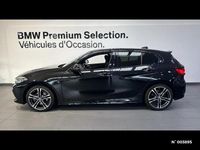 Occasion BMW 118 M Sport 136 ch (100 kW) 2023 Noir Citadine