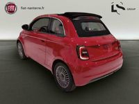 occasion Fiat 500C 500Ce 95 ch (RED)